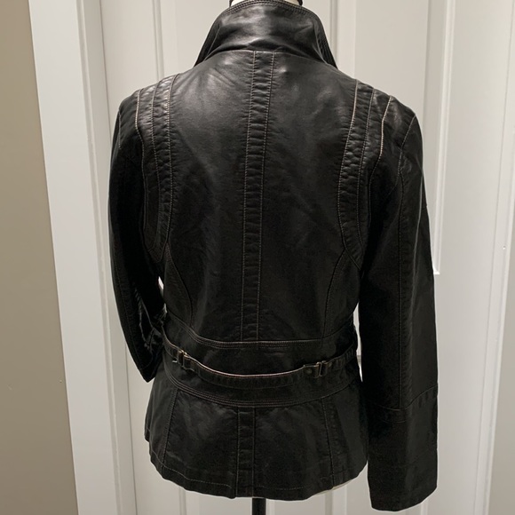 BIG CHILL VINTAGE faux leather - Picture 6 of 14